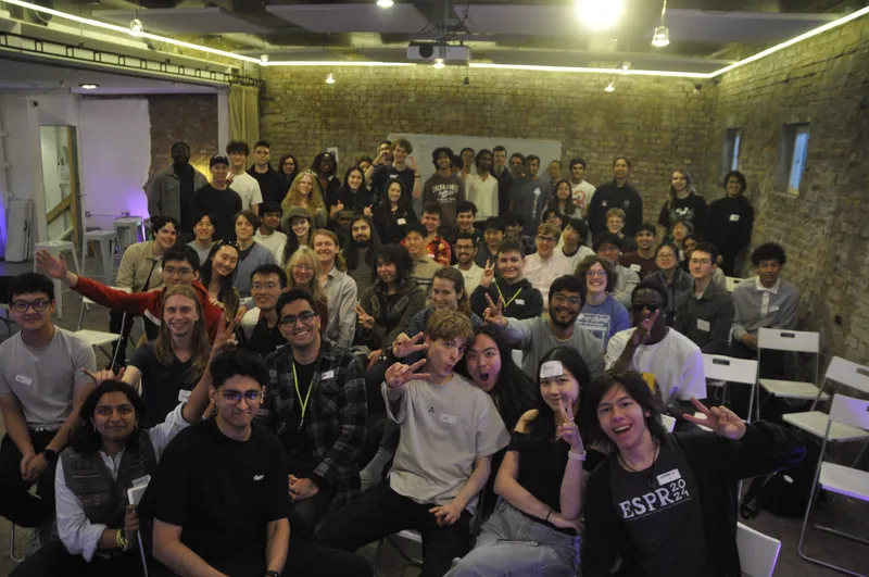 Crowd at Ensemble